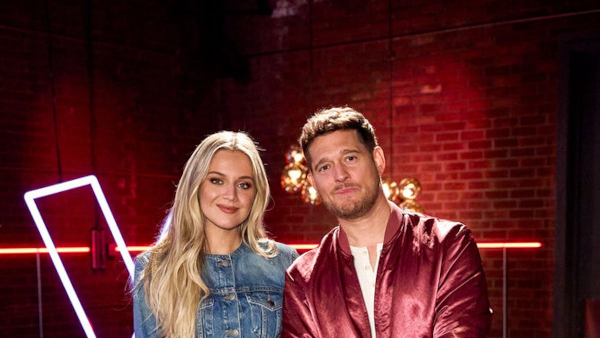 Michael Bublé & Kelsea Ballerini on Reuniting for 'Voice' Season 28 Battles! (Exclusive)