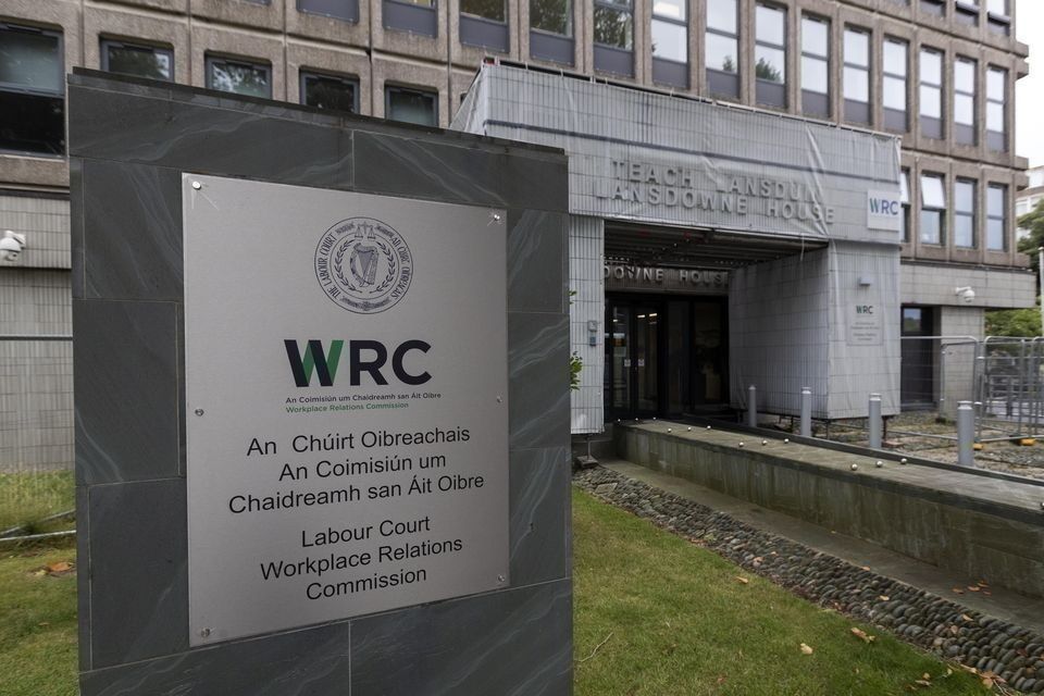 The dispute has been referred to the Workplace Relations Commission