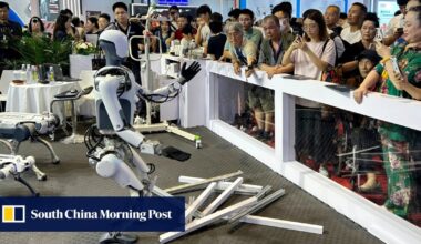 ‘Little Dragon’ Deep Robotics scrambles for top talent amid China’s quest for dominance