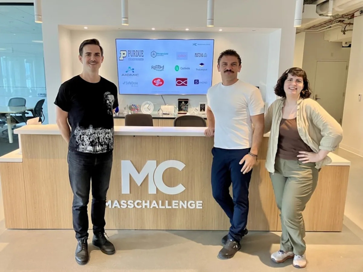 Boston AI startup combines DNA, search engines and primary care