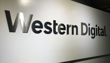 Data storage firms Western Digital, Seagate soar on AI-driven demand spike