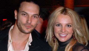 What Did Kevin Federline Say About Britney Spears?