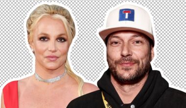 Britney Spears Reacts to Kevin Federline’s Memoir