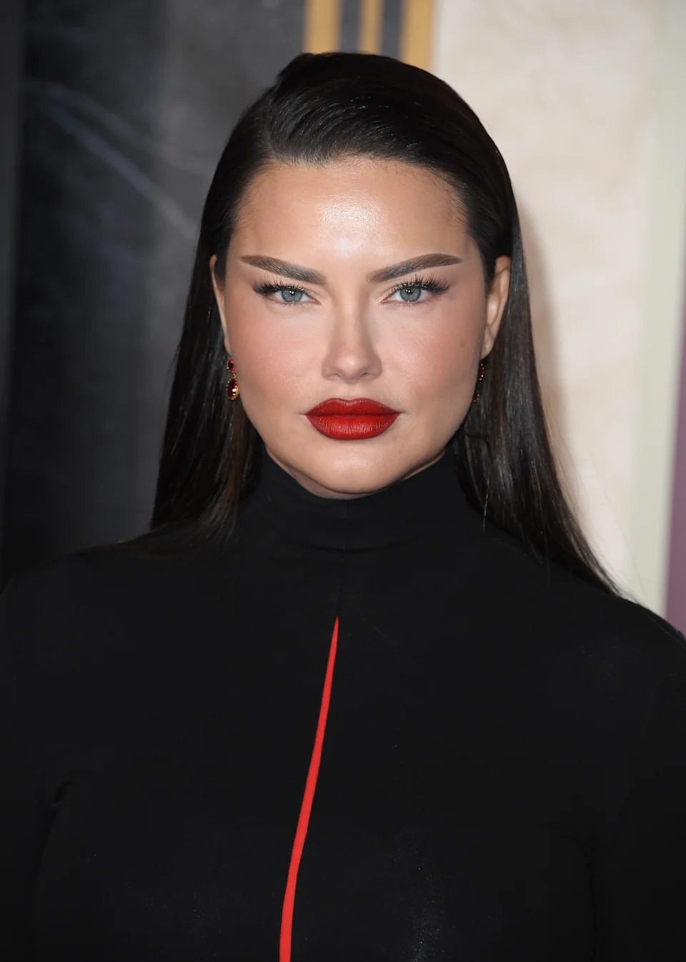 Adriana Lima at an event
