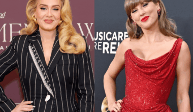 Adele Reportedly Upset Over Taylor Swift’s Record-Breaking Tactic