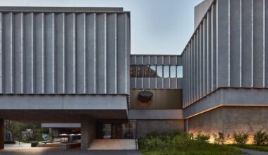 Princeton Art Museum architecture