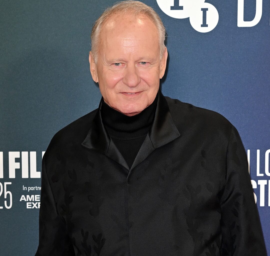 Stellan Skarsgård on Son Being Bullied, Called "Nepo Baby"