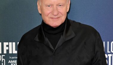 Stellan Skarsgård on Son Being Bullied, Called "Nepo Baby"