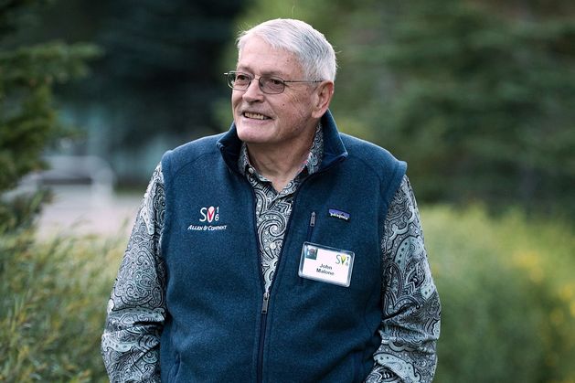 Billionaire John Malone to step down as chair of media and telecoms empire
