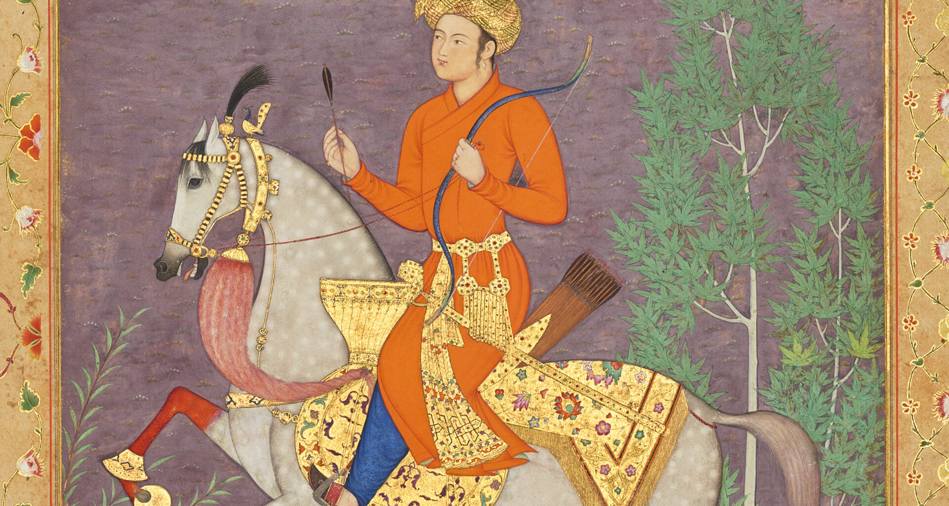 The Prince & Princess Sadruddin Aga Khan collection