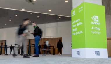 ‘The Next Generation of Compute Is Driving AI,’ Technology Leader Says at NVIDIA AI Day Sydney
