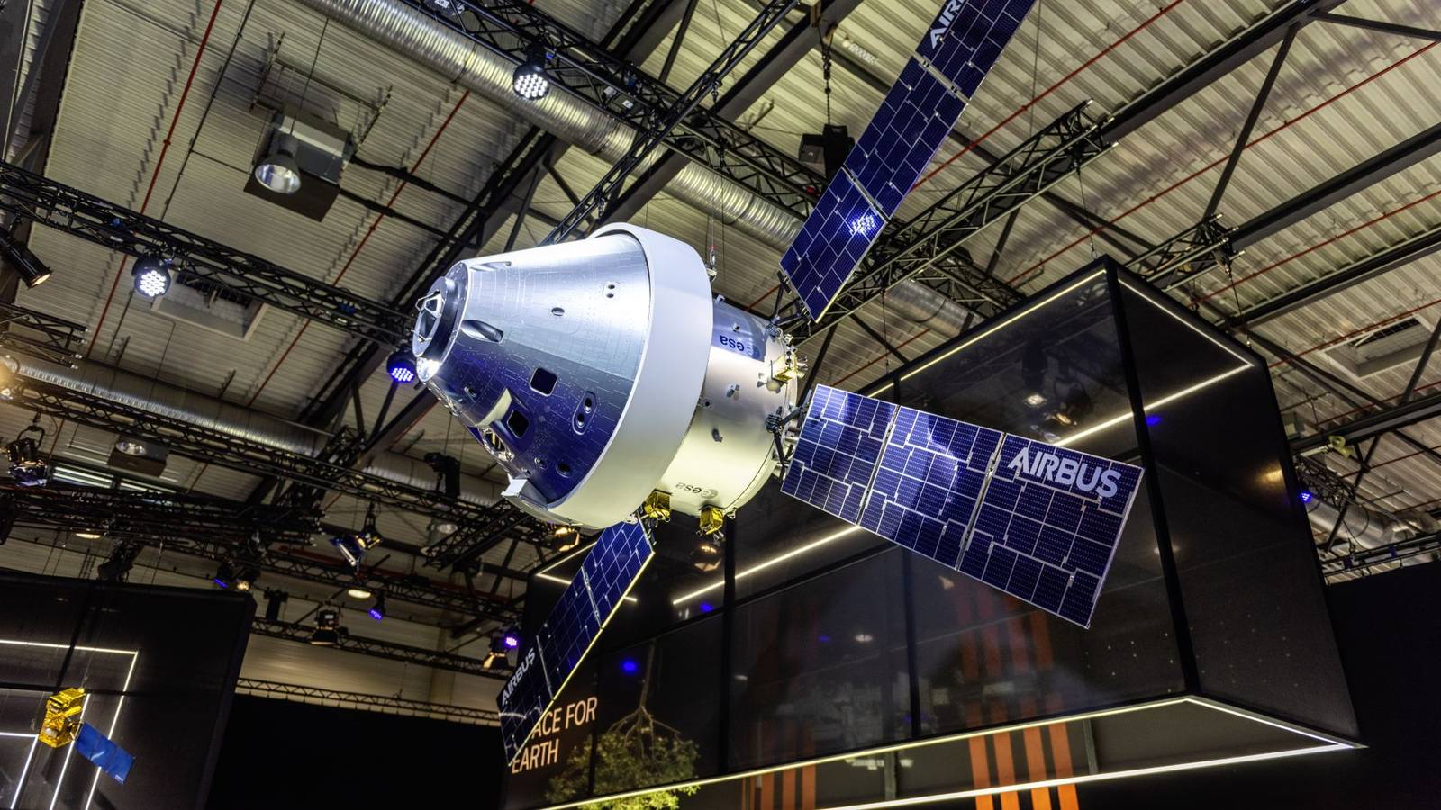 Does Musk's Starlink Have A New Rival? Airbus, Leonardo & Thales To Merge Space Units