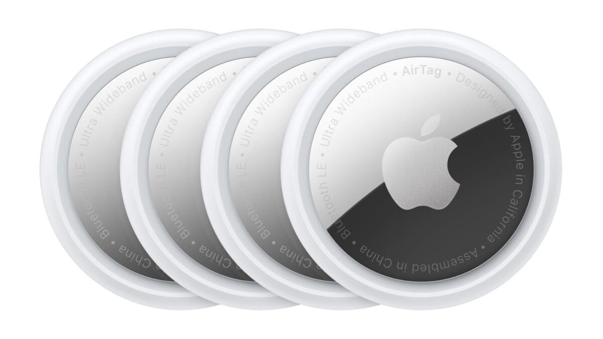 Prime Day Drags AirTags 4-Pack to Nearly Free Per Tracker Whether Apple Likes It or Not