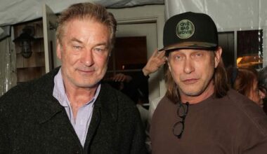 Alec Baldwin and brother Stephen crash car into tree in the Hamptons - National