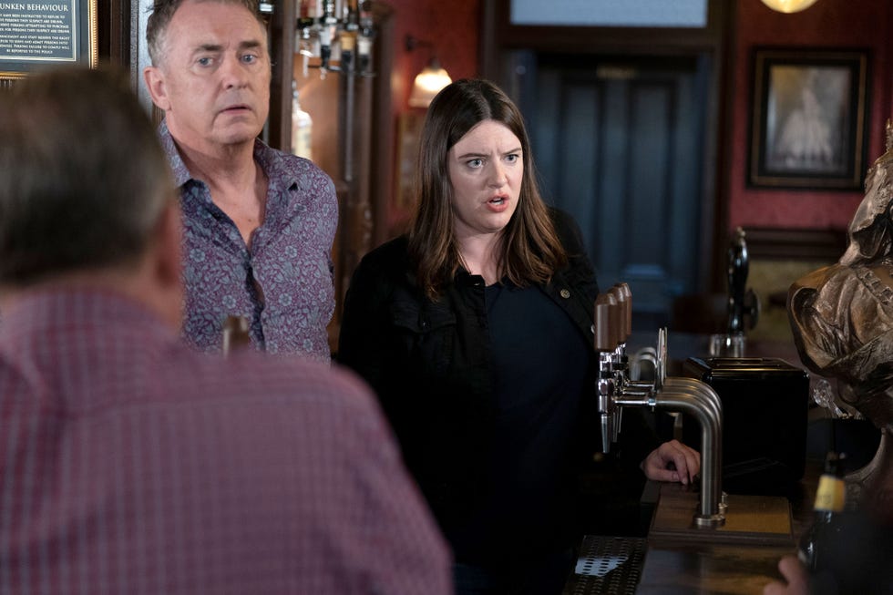 alfie moon, zoe slater, eastenders