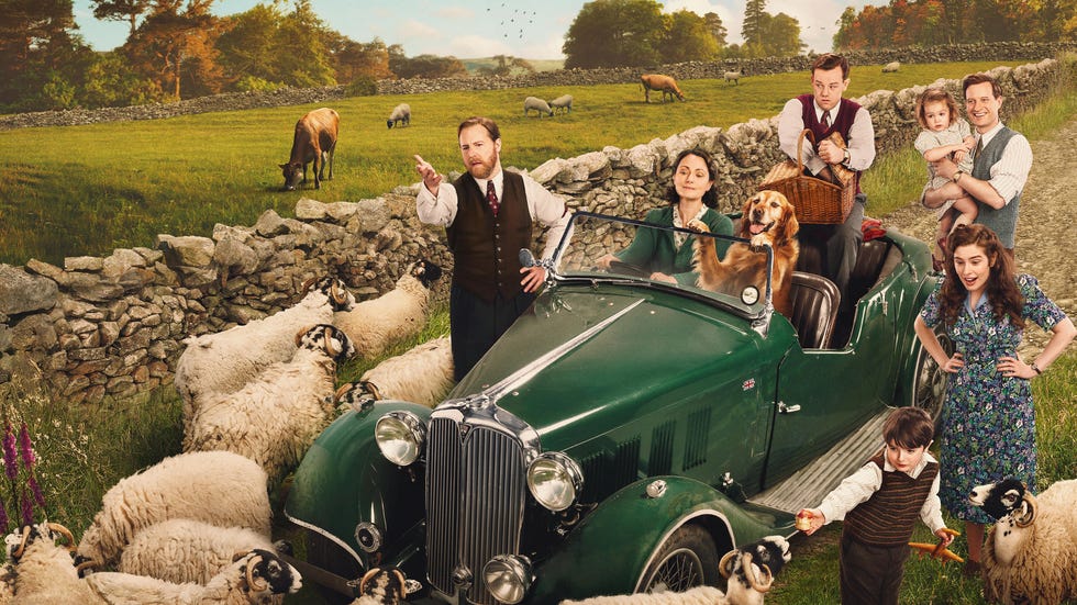 All Creatures Great and Small season 6 all creatures great and small season 6