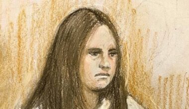 Alleged McCann stalker tells court she still questions her identity after abuse