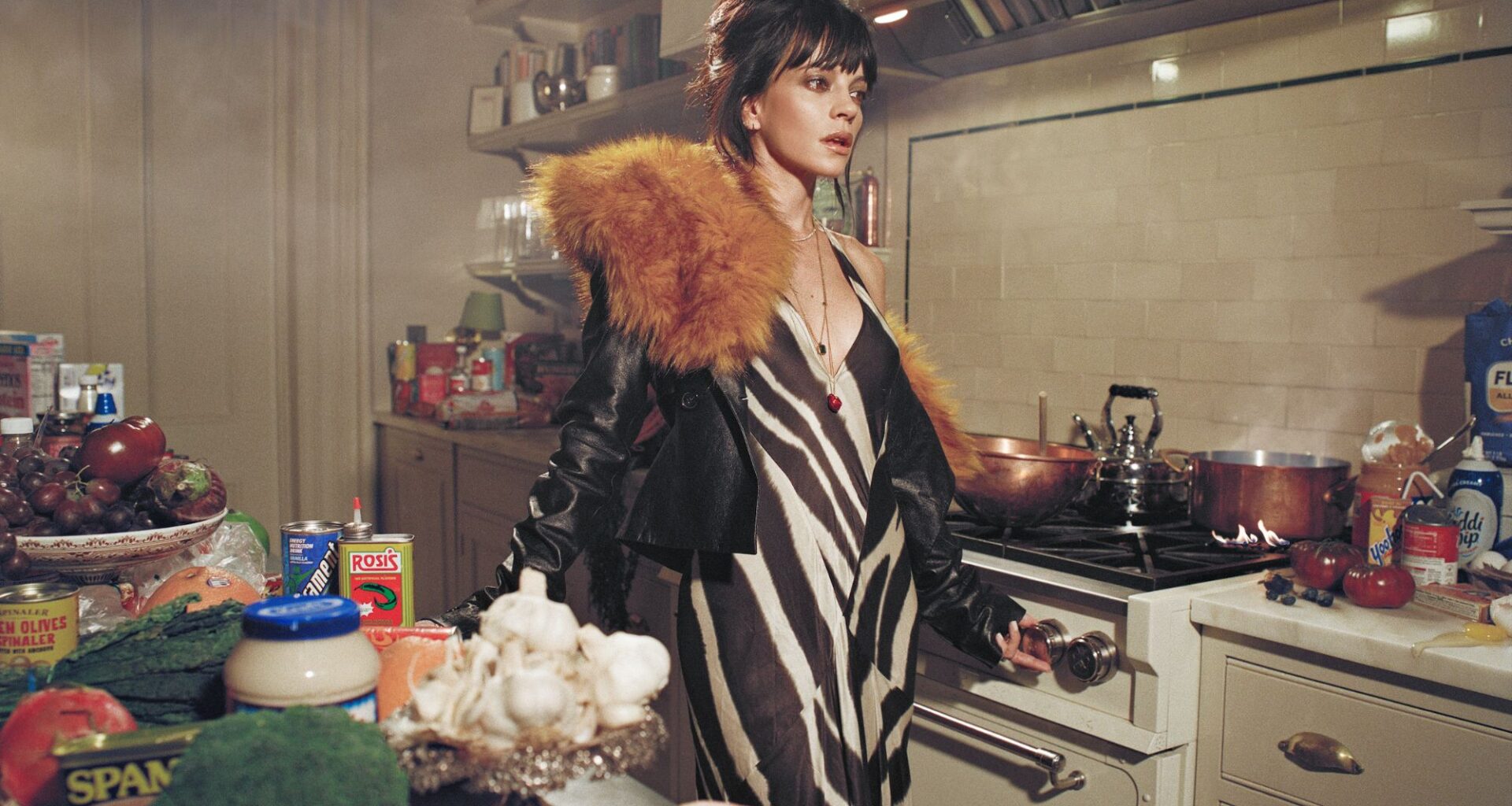 'Madeline' from new Lily Allen album comes forward after affair with David Harbour