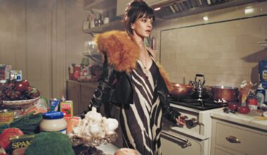 'Madeline' from new Lily Allen album comes forward after affair with David Harbour
