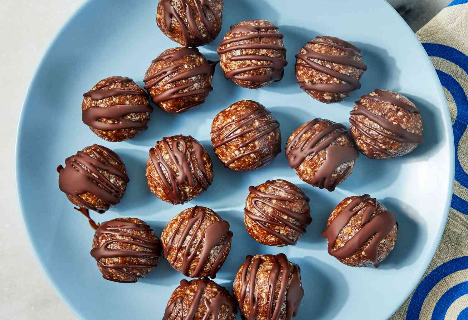 10+ Highly-Rated Energy Ball Recipes