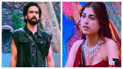 Bigg Boss 19: Amaal Mallik crosses all limits during his fight with Farrhana Bhatt; says 'Tu aur teri maa dono 'B grade' hai'