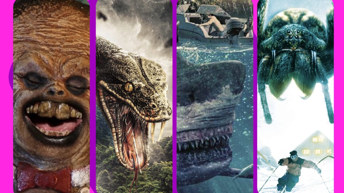 The 10 Most Unhinged Horror Titles We Found on Prime Video