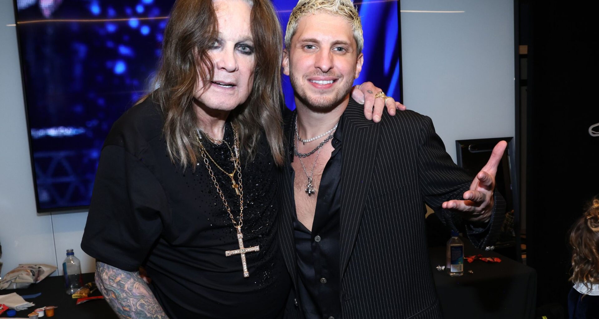 Andrew Watt shares memories of Ozzy Osbourne the day before his death