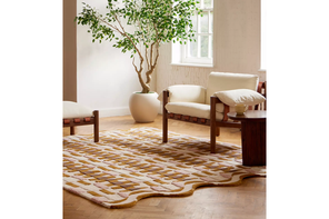 Anthropologie  rug 