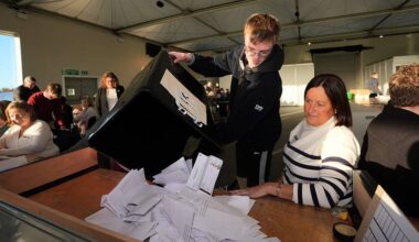 Aontú leader reveals he spoiled his vote amid unprecedented levels of spoiled ballots