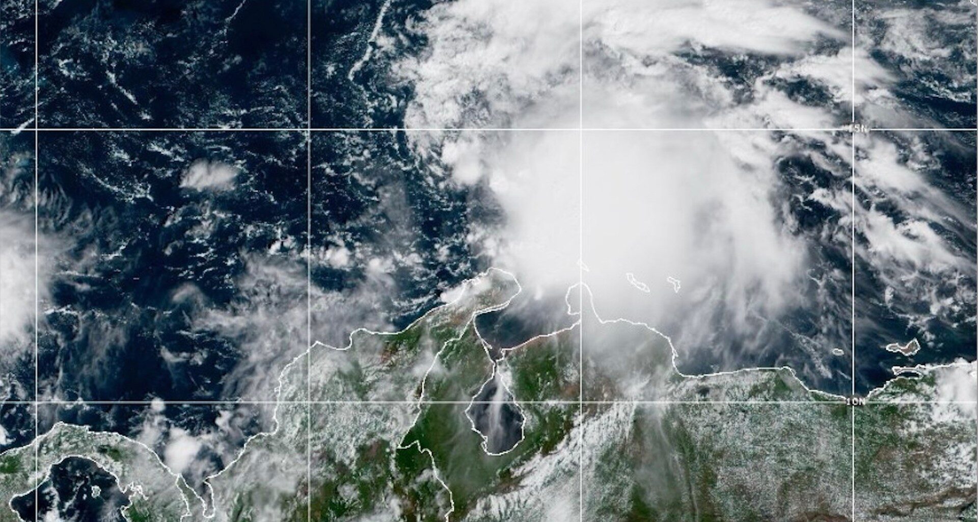 Tropical Storm Melissa takes aim at Caribbean, islands on alert | Climate Crisis News