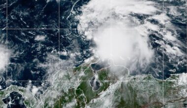 Tropical Storm Melissa takes aim at Caribbean, islands on alert | Climate Crisis News
