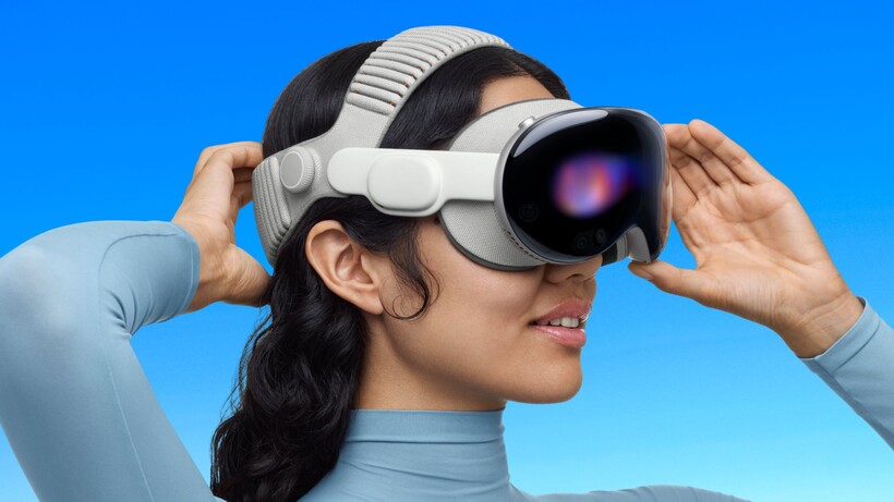 Apple Vision Pro