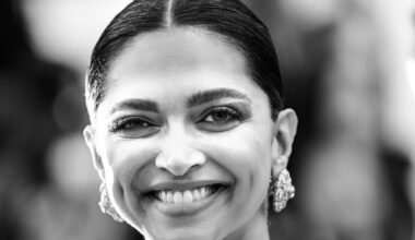Deepika Padukone Becomes India's 1st Mental Health Ambassador