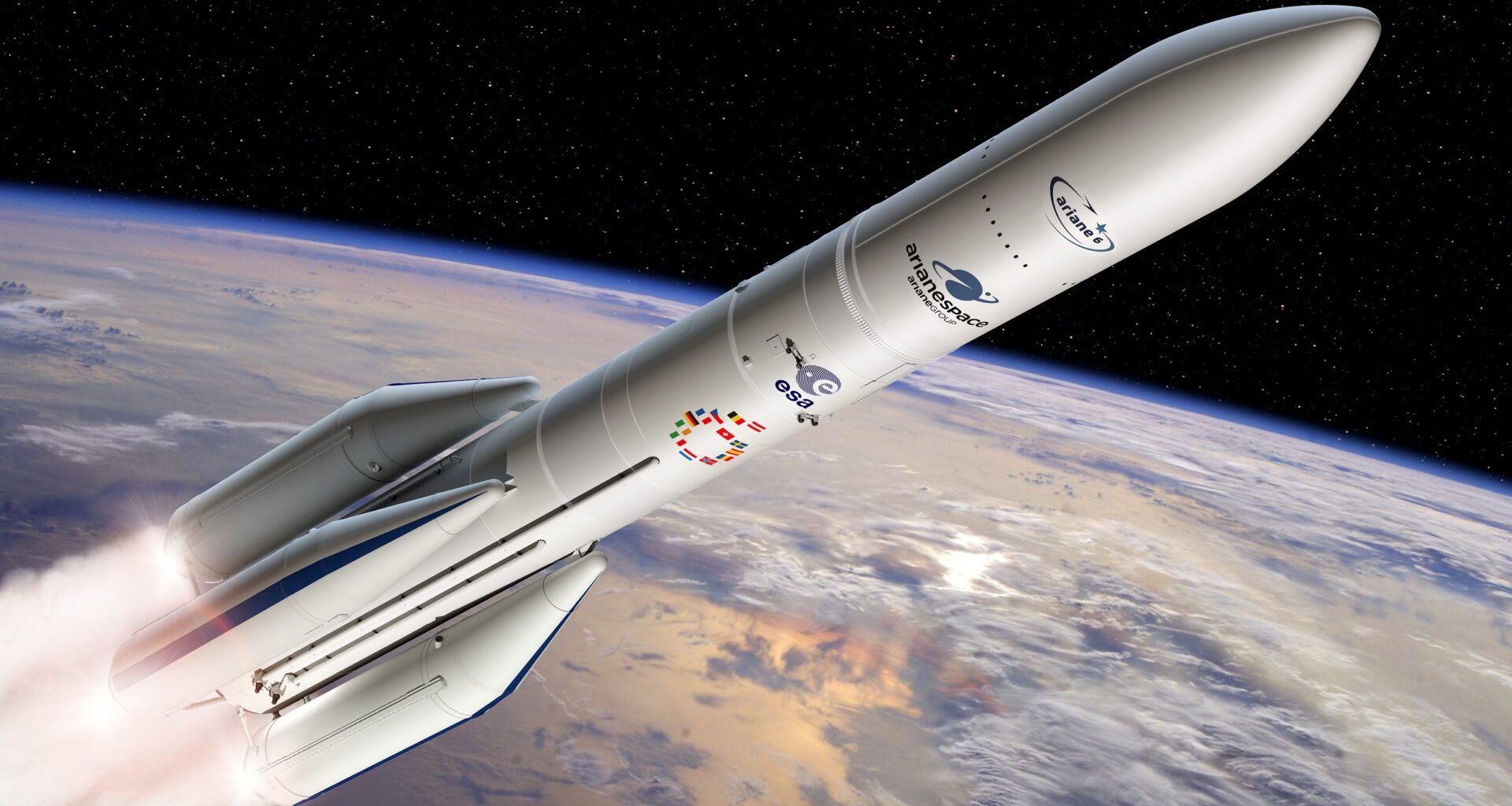 First Ariane 64 launch slips to 2026