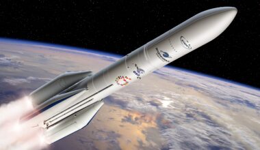 First Ariane 64 launch slips to 2026