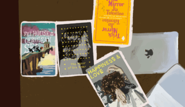 Books beyond Bobst: A fantasy with magical creatures, two stream-of-consciousness novels and more