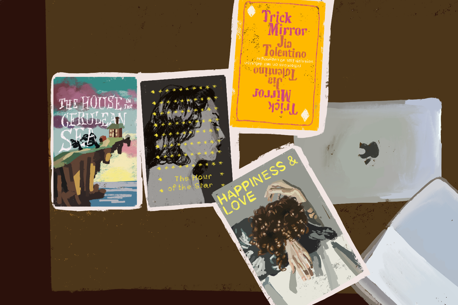 Books beyond Bobst: A fantasy with magical creatures, two stream-of-consciousness novels and more