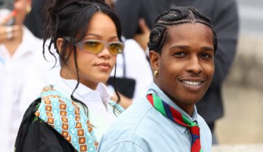 A$AP Rocky Reveals He's Rihanna's Husband
