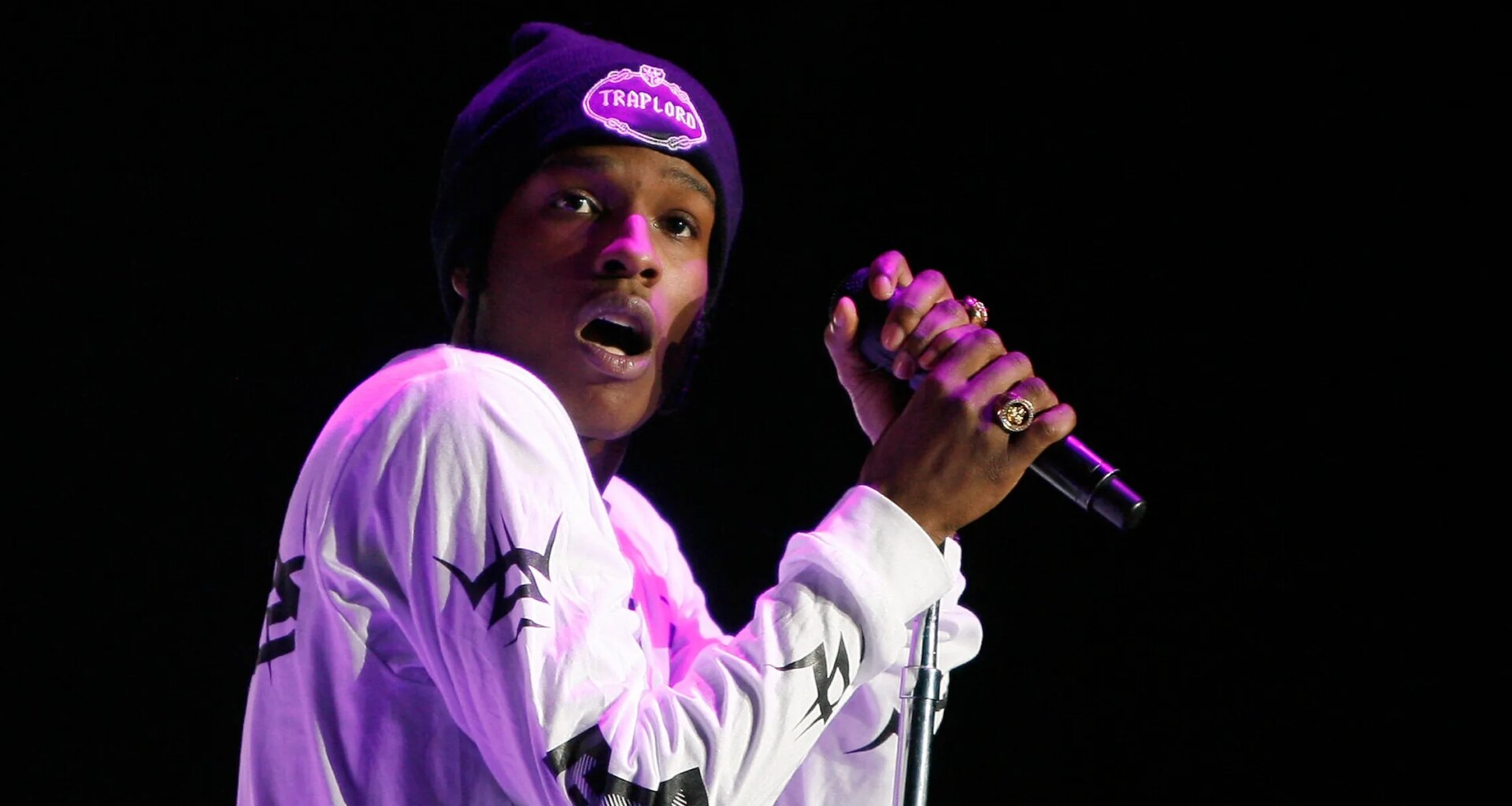 A$AP Rocky Teases Several "DON'T BE DUMB" Snippets In Puma Ad