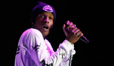 A$AP Rocky Teases Several "DON'T BE DUMB" Snippets In Puma Ad