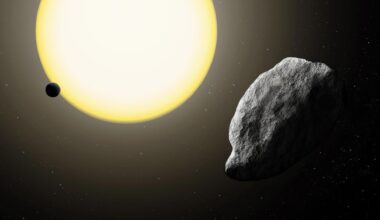 Asteroid found with orbit inside Venus' orbit