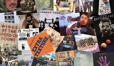 What Are the 'Big 4' of Crappy Beatles '70s Solo Albums?