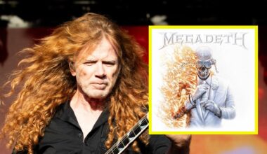 Megadeth Reveal Titles to the 10 Songs on Final Album