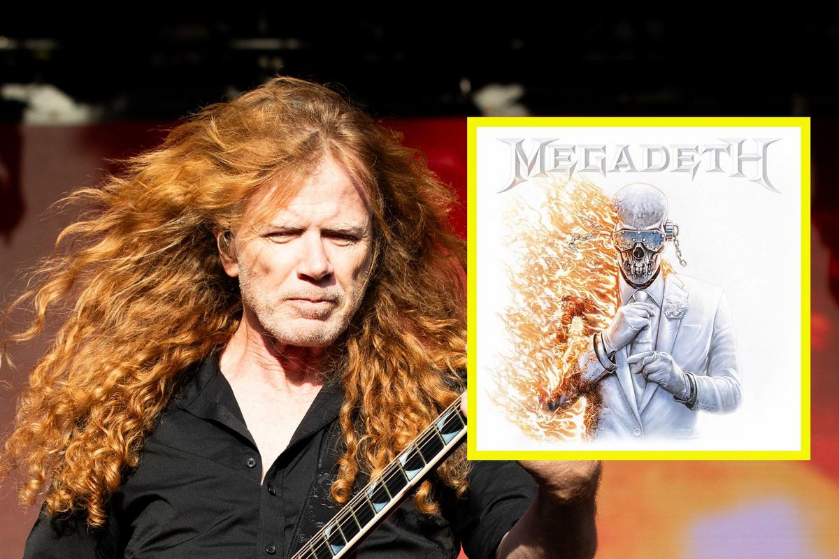 Megadeth Reveal Titles to the 10 Songs on Final Album