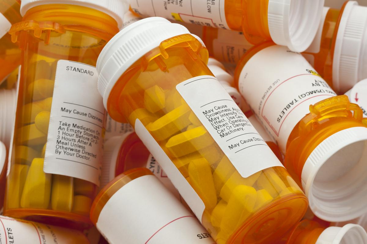 Where to drop off unused meds in NJ on Oct. 25