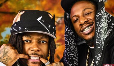 Watch J.I.D & Joey Bada$$'s Interview on Lyricism, Goals and More