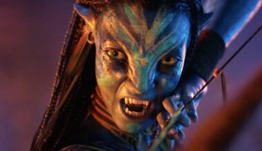 Avatar Motion Capture Is 'Most Empowering Form of Acting'