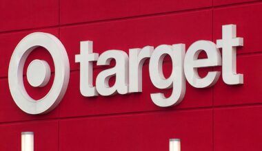 Target cutting 1,800 positions, 1,000 employees set to be laid off