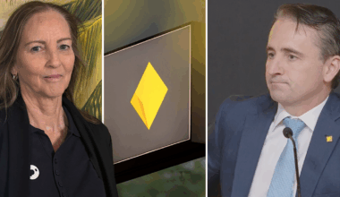 Commonwealth Bank worker confronts CEO Matt Comyn after she trained her AI replacement: 'We made a mistake'