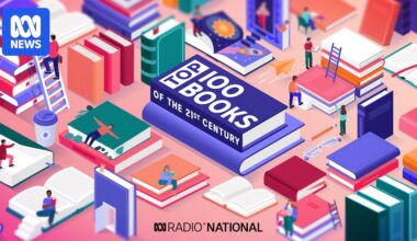 The Top 100 Books of the 21st century countdown continues